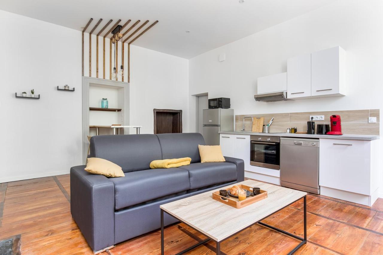Gambetta 302 Cahorscitystay エクステリア 写真