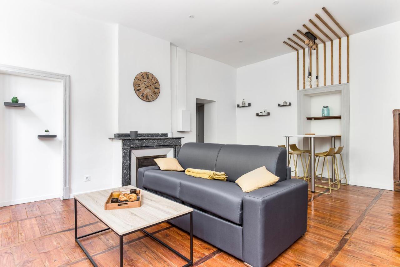 Gambetta 302 Cahorscitystay エクステリア 写真