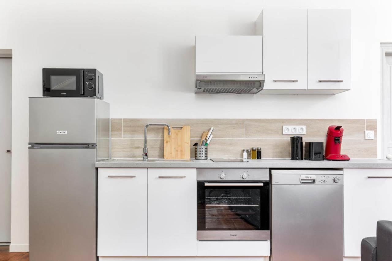 Gambetta 302 Cahorscitystay エクステリア 写真